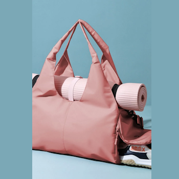 Oxford Cloth Waterproof Travel Bag